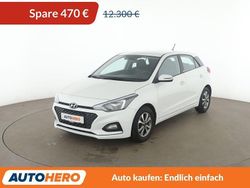 Weiß Gebraucht 2020 Hyundai i20 Select Kleinwagen | 11.830 € (Fairer Preis)