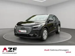 Schwarz Gebraucht 2022 Audi Q4 e-tron Basis SUV | 24.890 € (Guter Preis)