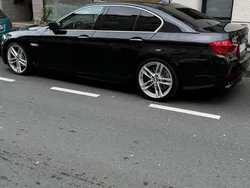 Schwarz Gebraucht 2011 BMW 520 Sport Line Limousine | 13.250 € (Fairer Preis)