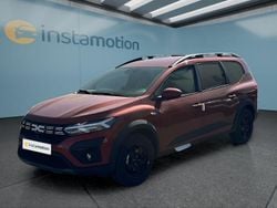 Braun Neu 2025 Dacia Jogger Van / Kleinbus | 28.049 € (Fairer Preis)