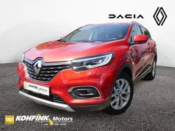Rot (metallic) Gebraucht 2020 Renault Kadjar LIMITED SUV | 15.930 € (Guter Preis)