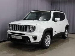 Alpine white Gebraucht 2022 Jeep Renegade Limited SUV | 26.970 € (Teuer)