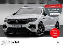 Weiss Gebraucht 2023 VW Touareg R SUV | 67.370 € (Superpreis)