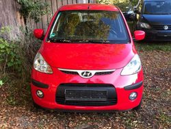 Rot Gebraucht 2010 Hyundai i10 Classic Kleinwagen | 1.250 € (Superpreis)