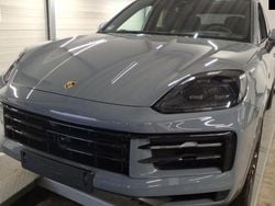 Arktikgrau Gebraucht 2024 Porsche Cayenne E-Hybrid Coupe Coupé | 98.790 € (Superpreis)