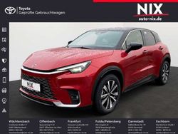 Kaminarot Gebraucht 2024 Lexus LBX SUV | 38.390 € (Etwas zu teuer)