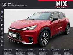 Kaminarot Gebraucht 2024 Lexus LBX SUV | 38.390 € (Fairer Preis)