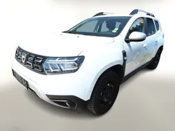 Weiss Gebraucht 2022 Dacia Duster Prestige SUV | 21.488 € (Fairer Preis)