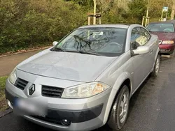 Renault Mégane Cabriolet