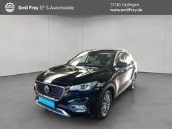 Pebble black Gebraucht 2023 MG HS SUV | 20.890 € (Fairer Preis)