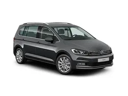 5k uranograu Gebraucht 2019 VW Touran Highline Van / Kleinbus | 25.520 € (Guter Preis)