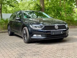 Schwarz Gebraucht 2016 VW Passat Highline Kombi | 12.500 € (Guter Preis)