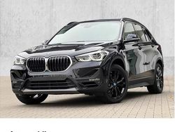 Schwarz Gebraucht 2022 BMW X1 Advantage SUV | 30.880 € (Teuer)