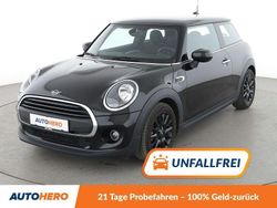 Schwarz Gebraucht 2019 Mini ONE Kleinwagen | 14.930 € (Fairer Preis)