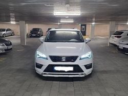Weiß Gebraucht 2020 Seat Ateca Beats SUV | 21.600 € (Guter Preis)