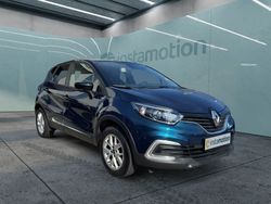 Blau Gebraucht 2019 Renault Captur LIMITED SUV | 14.290 € (Etwas zu teuer)