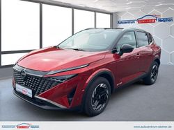 Fuji sunset red/black (rot) Neu 2025 Nissan Qashqai N-Connecta SUV | 34.980 € (Fairer Preis)