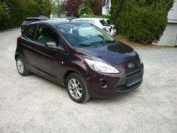 Violett Gebraucht 2015 Ford Ka Kleinwagen | 6.990 € (Teuer)