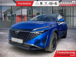 Magnetic blue Gebraucht 2025 Nissan Qashqai Visia SUV | 32.450 € (Guter Preis)
