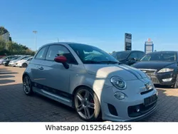 Grau Gebraucht 2012 Abarth 500 Kleinwagen | 5.500 €