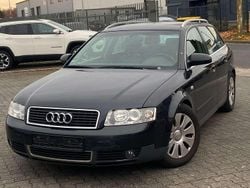 Schwarz Gebraucht 2002 Audi A4 Kombi | 1.650 € (Fairer Preis)