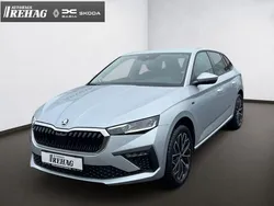 Silber Neu 2024 Skoda Scala Drive Kleinwagen | 26.995 € (Etwas zu teuer)