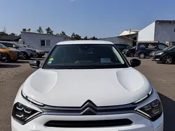 Weiß Gebraucht 2022 Citroën C4 Shine Limousine | 12.900 €