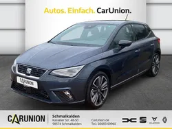 Magnetic grau Neu 2024 Seat Ibiza FR Limousine | 23.990 € (Fairer Preis)