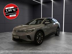 Mondsteingrau (silber) Gebraucht 2021 VW ID.4 Pro Performance SUV | 26.440 € (Guter Preis)