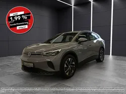 Mondsteingrau (silber) Gebraucht 2021 VW ID.4 Pro Performance SUV | 26.990 € (Fairer Preis)