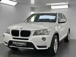 Weiß Gebraucht 2012 BMW X3 Sport Line SUV | 9.999 € (Guter Preis)