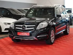 Schwarz Gebraucht 2012 Mercedes GLK220 SUV | 10.950 € (Superpreis)