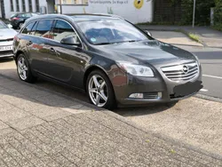 Grau Gebraucht 2012 Opel Insignia Kombi | 4.980 € (Guter Preis)