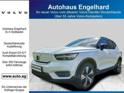 Weiß Gebraucht 2021 Volvo XC40 R-Design SUV | 36.844 € (Fairer Preis)