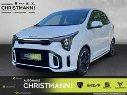 Schneeweiss Neu 2025 Kia Picanto GT-Line Kleinwagen | 18.790 € (Fairer Preis)