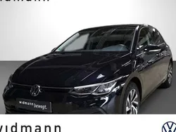 Schwarz Gebraucht 2023 VW Golf VIII Comfortline Limousine | 21.950 € (Guter Preis)