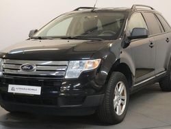 Schwarz Gebraucht 2010 Ford Edge Titanium SUV | 6.390 €