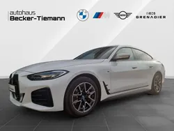 Alpinweiß uni Gebraucht 2023 BMW i4 M Sport Limousine | 44.795 € (Guter Preis)