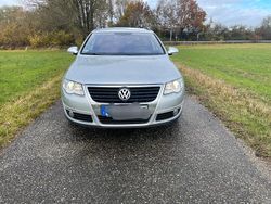 Silber Gebraucht 2006 VW Passat Highline Kombi | 1.599 € (Superpreis)