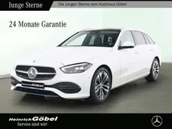 Weiß Gebraucht 2024 Mercedes C180 Advanced Limousine | 36.900 € (Guter Preis)