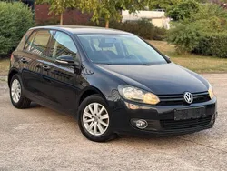 Schwarz Gebraucht 2012 VW Golf VI Trendline Limousine | 5.990 € (Fairer Preis)