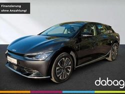 Interstellar grau Gebraucht 2023 Kia EV6 4 SUV | 35.990 € (Guter Preis)