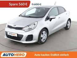 Bright silver Gebraucht 2017 Kia Rio Kleinwagen | 9.040 € (Fairer Preis)