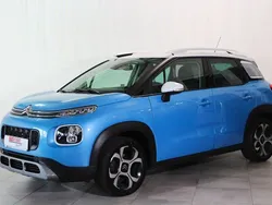 Blau Gebraucht 2018 Citroën C3 Aircross Shine SUV | 10.990 € (Fairer Preis)