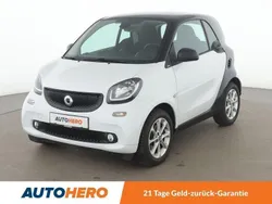 Weiß Gebraucht 2019 Smart ForTwo Coupé Passion Kleinwagen | 14.100 € (Fairer Preis)