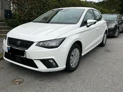 Weiß Gebraucht 2022 Seat Ibiza Reference Kleinwagen | 16.000 € (Fairer Preis)