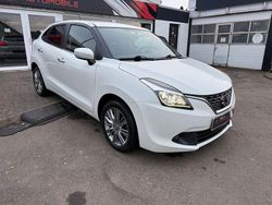 Grau Gebraucht 2018 Suzuki Baleno Basic Limousine | 10.990 € (Fairer Preis)