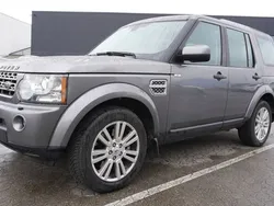 Gebraucht 2010 Land Rover Discovery 4 SUV | 10.100 € (Etwas zu teuer)