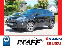 Schwarz Neu 2025 Suzuki Vitara Comfort SUV | 27.695 € (Fairer Preis)