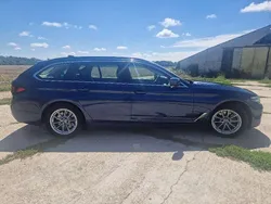 Blau Gebraucht 2022 BMW 520 Kombi | 25.200 € (Fairer Preis)